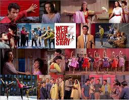 Натали вуд, ричард беймер, джордж чакирис и др. 24 West Side Story 1961 Wonders In The Dark