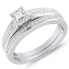 Shop bridal sets at zales outlet today! Fingerhut Personalized Diamond Bridal Sets Wedding Rings Bridal Sets