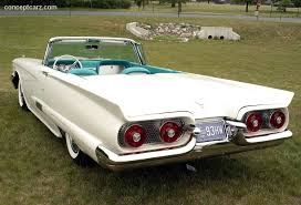 Image result for Cameo Rose 1958 Thunderbird