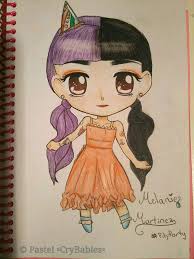 Turns an unsecure link into an anonymous one! Melanie Martinez Chibi Drawing 2 Crybabies Amino