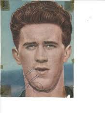 Football Legends Harry Hooper 6x4 signed colour magazine page. Harold "Harry"  Hooper (born 14 June 1933) is an English former... in United Kingdom