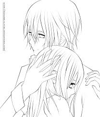 If you have anyone question please fill free to comment. Anime Couple Kaname And Yuki Drawing Transparent Png Original Size Png Image Pngjoy