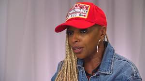 Jan 11 1971) grew up in the projects of yonkers, new york. Mary J Blige On Overcoming Heartbreak And Where She Finds Her Strength Video Abc News
