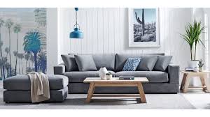 Mydeal australia stocks a large range of designer sofa beds that'll suit any budget! Buy Eastern 4 Seater Fabric Sofa Harvey Norman Au