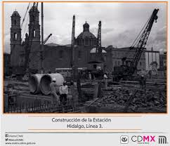 33 мин и 56 сек. Metrocdmx Auf Twitter La Etapa De Construccion Del Metro Entre 1967 Y 1972 Consto De 3 Lineas Con 48 Estaciones