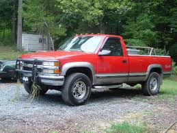Image result for Red 1994 Truck