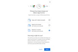 What about native app developers? Google Will Soon Let You Auto Delete Your Location Tracking Data The Verge