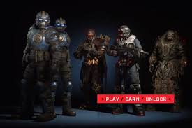 When you purchase through links on our site, we may earn an af. Gears 5 Getting More Terminator Classic Gears Characters Today Polygon