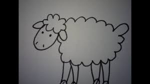 Op hema.nl vind je alles om het leven leuker én makkelijker te maken. Hoe Teken Je Een Schaap Makkelijk How To Draw A Sheep Youtube
