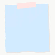 Download Premium Png Of Blue Square Paper Note Transparent Social Ads In 2020 Note Paper Paper Background Texture Sticky Notes Collection