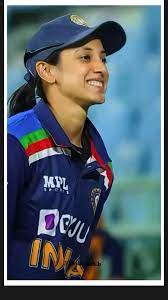 Smriti Mandhana Pinterest