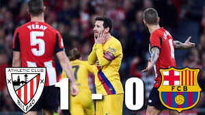 See more of fc barcelona vs athletic club on facebook. Athletic Club Vs Barcelona 1 0 Copa Del Rey Quater Final 2020 Match Review Youtube