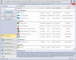 Remove junk files and unnecessary program files. Remove Unwanted Programs Easily With Revo Uninstaller Pro