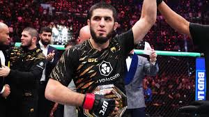 MMA News - News update