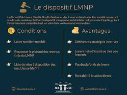 Loueur Meuble Non Professionnel Acti Immo Gestion De Patrimoine