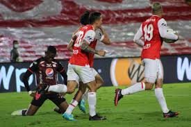 América de cali se coronó campeón del fútbol profesional colombiano. America De Cali Vs Santa Fe 0 2 Diablos Rojos Campeones Resumen Y Goles Del Partido De Vuelta De La Final De Colombia Futbol Internacional Depor