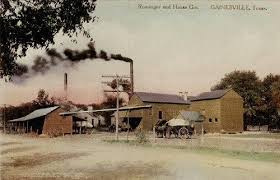 Http Www Txgenweb Org Postcards Towns Gainesville Gainesville1910cottongin Jpg Postcard Gainesville History