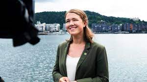 Det er ingenting å seie på politiske klimaambisjonar for tida. Bastholm Gravid Planlegger Permisjon For Valgkampen Abc Nyheter