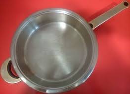 Sin las baterías de cobre estañado son las preferidas por los cocineros profesionales. 3 Claves Por Las Que Comprar Sartenes Amc