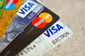Apr 2 for purchases starting as low as prime + 6.5%; Kiev Ukraine On June 15 Heap Of Credit Cards Visas And Mastercard Stock Photo Picture And Royalty Free Image Image 48945312