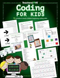 Coding for Kids: 10 Screen-Free ...