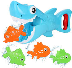 No matter which side of the great debate your kiddo sits on, however, these baby shark bath toys may just be the trick to an. Baby Bath Toys Shark Grabber Baby Bath Time Toy Bathtub Toy Shark Bath Toy Game For 1 2 3 4 Year Old Toddlers Kids Buy Bathtub Toy Bath Toys Baby Bath Toys Product On Alibaba Com