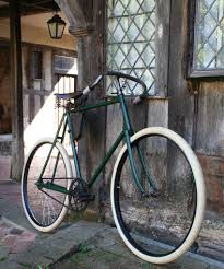 Triumph Has My Favorite Chainring Design 1900 Triumph 03 Bicycle Old Bikes Vintage Bikes