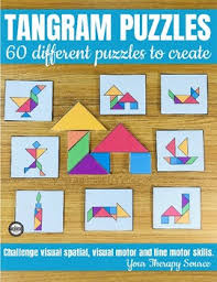 If your piece is in the correct position, it will snap in place and cannot be removed. Tangram Square Worksheets Teaching Resources Tpt
