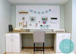 You'll be able to have fun making it, and end. Diy Custom Craft Desk Occasionally Crafty Diy Custom Craft Desk