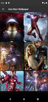 Find and download iron man wallpaper on hipwallpaper. Hd Wallpaper Iron Man Fur Android Apk Herunterladen