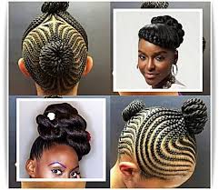 If you can't stand to let go of long hair completely (but should), compromise with a long bob — or lob as it's known. New African Women Hairstyle For Android Apk Download
