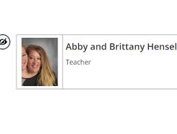 Siamesas Abby y Brittany Hensel: ¿qué hacen hoy en 2023 tras la fama en la  TV?