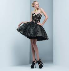 Siyah Prenses Etekli Balo Elbiseleri 2016 Balo Elbiseleri Elbise The Dress