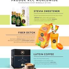 Choose a detox tea that you can trust and also tastes good. Rcc Worldwide Stevia Lutine Coffee Fibre Detox Posts Facebook