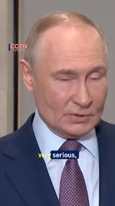 Russian President Vladimir Putin warned that Moscow's response would be  “very serious, if not overwhelming” if Ukraine used U.S.-made Tomahawk  missiles in strikes