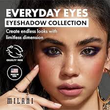 Amazon.com: Sombra de ojos en polvo Everyday de Milani : Belleza y Cuidado  Personal