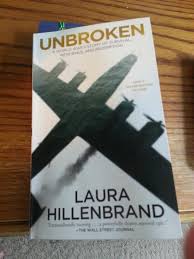 Unbroken By Laura Hillenbrand Book Resilience Book Cover Books