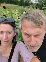 Good Morning All, As many of you already know , Mike and I have sold  Fairview Berry and Flower Farm. It was with a heavy heart and thru many  tears that we