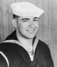 S1 Leo Loumbas was Killed in Action during the Naval Battle of Cape  Esperance