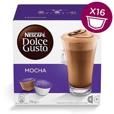 If you need high quality dolce gusto espresso capsules or dolce gusto decaf pods, you can find them here. Nescafe Dolce Gusto Mocha 16 Capsules Buy Online In South Africa Takealot Com