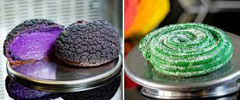 Menu Revealed For Terran Treats In Avengers Campus Chip And Company In 2021 Food Foodie Delicious Desserts