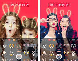 Sweet snap es una aplicación de edición fotográfica que nos permitirá utilizar decenas de 'live stickers' sobre nuestra imagen, aplicar montones de filtros . Sweet Snap Face Cam Selfie Edit Photo Filters Apk Download For Android Latest Version 2 19 100668 Sweet Facecamera Selfie