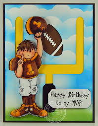 This original handmade greeting card is a great card to send to anyone for their birthday. Birthday Cards Roberta Stevenson S