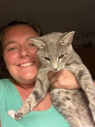 Have you seen a missing cat in Odenville, Alabama?