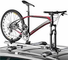 Roof Top Bike Carrier In 2020 Roof Mount Bike Rack Bike Roof