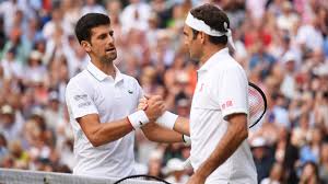 In the first significant opportunity in the final, the serbian recovered from. Wimbledon 2019 Djokovic Beats Federer For Fifth Title In Epic Men S Final
