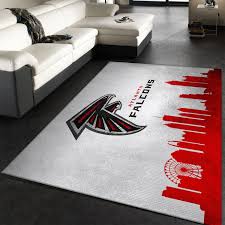 If the complete order is available at the. Atlanta Falcons Skyline Nfl Area Rug Living Room And Bedroom Rug Floor Decor Home Decor Travels In Translation