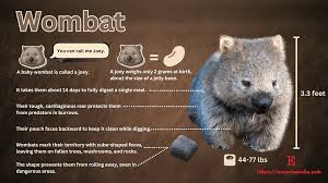 Image result for Common wombat