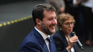 La Gregoretti non fu sequestro di persona". Il Pm di Catania chiede il non  luogo a procedere per Salvini