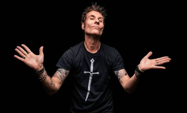 Dinho Ouro Preto (Foto: reprodução)